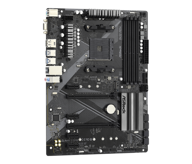 ASRock B450 PRO4 R2.0 - 1071824 - zdjęcie 3